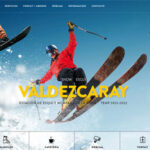 Valdezcaray renueva su página web para ofrecer una imagen más actual, con nuevos contenidos y servicios, ante el inicio de la temporada 2021/2022