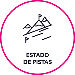 Estado de pistas