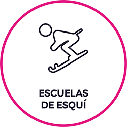 Escuelas de esquí